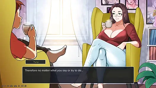 Tam oyun - orta yaşlı seksi kadınlar plaza, bölüm 11