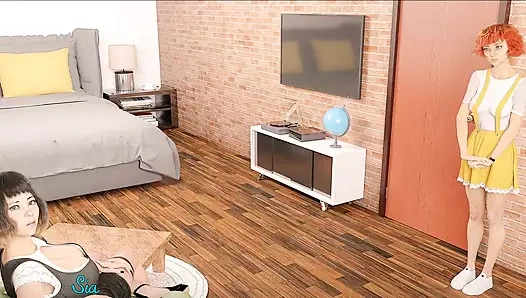 Kayıt dışı - bölüm 13 - redlady2k tarafından kızlar ve memeler