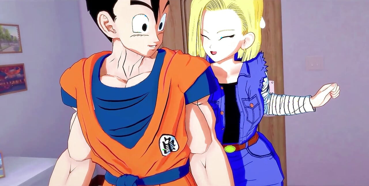 Bulma Little Secret | Ejderha topu zex bölüm 1 | Ptrn veya sheer'da tam film: fantasyking3