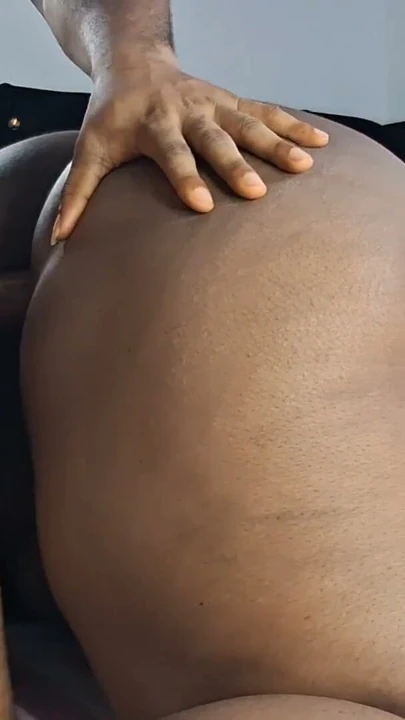 Backshots Fat ass ebony ass Bouncing on bbc | Clip 2