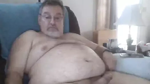 baba vuruş üzerinde cam