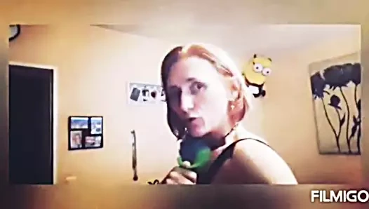 Frettchenjenny senin için en iyi kahveye git