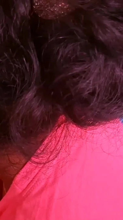 Tamil evli kadının ateşli lezbiyen seksi | Klip 2