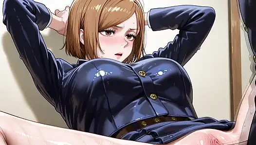 Kugisaki (JJK) v2