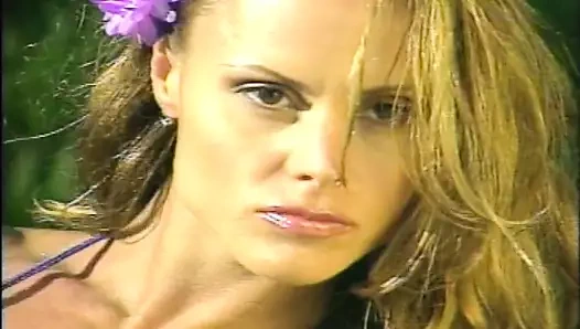 Timea majorova fitness modeli