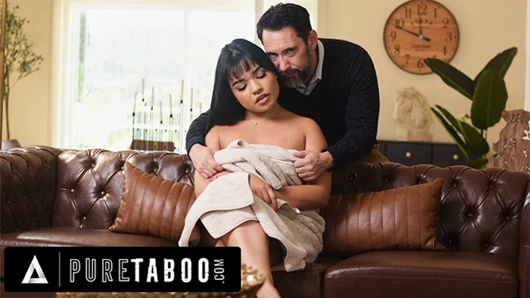 Saf tabu heiress summer col servetten payını tutmak için şehvetli ürkütücü kahyaya hizmet etmelidir