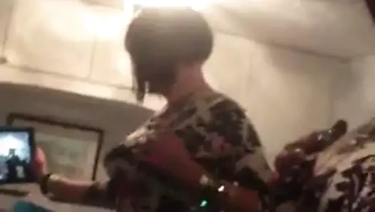 Cd anal seks yapıyor