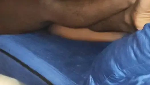 My step brother fucked me roughly.