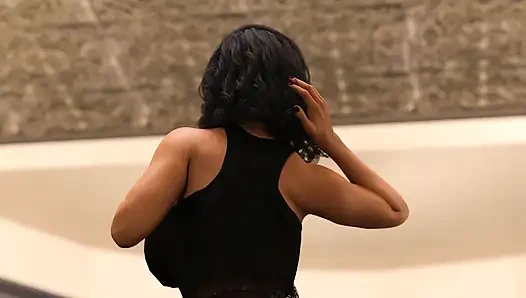 Kapa çeneni ve dans et: ateşli seksi kızlar bölüm 47