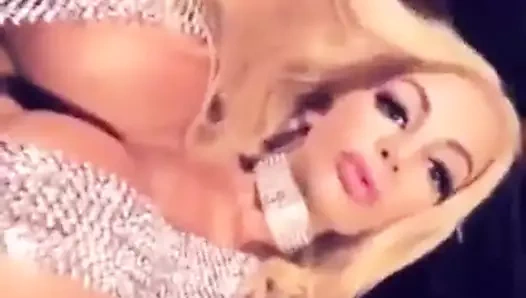 Slutty sikme etler at edc