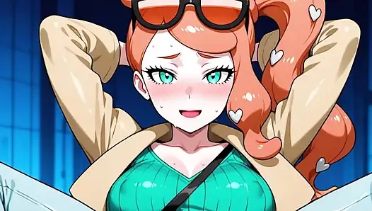 Pokemon Sonia Hen
