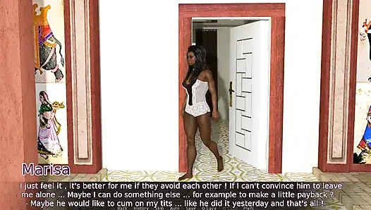 SOPHIA'S  BROKEN CAR - 9