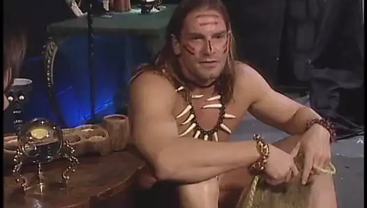 Busty civciv alma sert horoz yukarı ona ıslak am