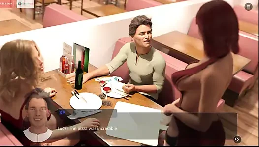 Büyü kitabı - tatilde seks (22)