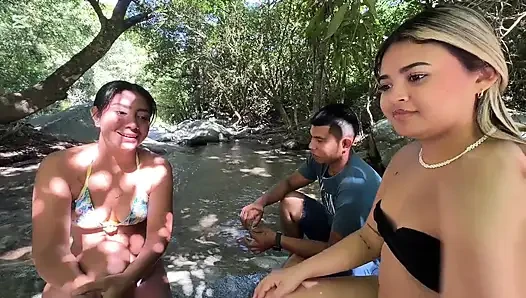 Latinler ağızlarında iki yarakla deney yapıyor bölüm 1