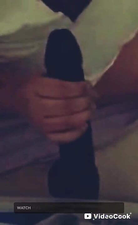Gırtlağını Test Edin (dildo Gırtlağına Kadar Sikiş Bakış açısı)