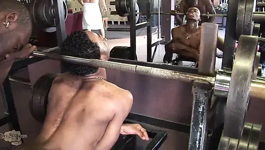 Carlos Ramirez + Manny Brock