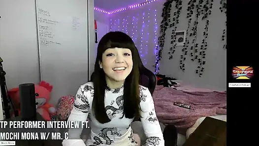 Trikepatrol röportajı - Mochi Mona