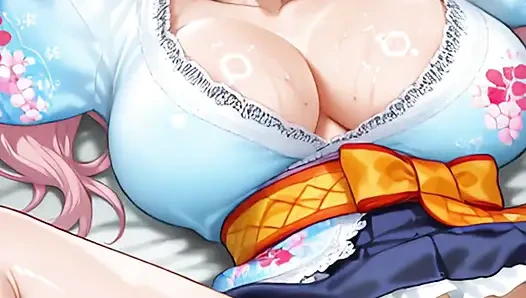 Shinganji Fumika (Taimanin)