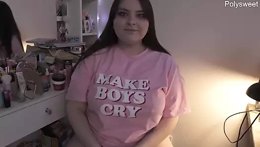 Joi cei kaltağım için bakış açısı talimatı kadın kılıklı eğitim