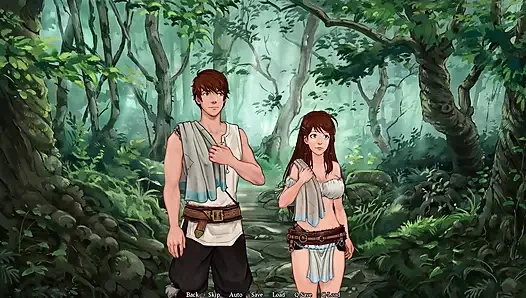 Zümrütlerin sığınağı (kaçış sosu) - pt 7 - eryn'i misskitty2k tarafından çıldırtıyor