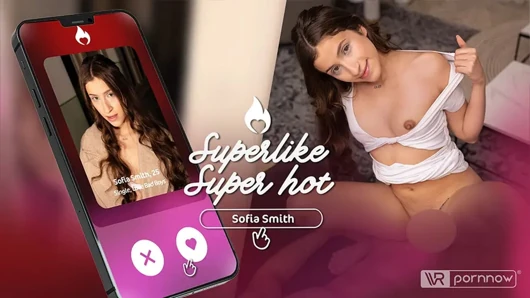 Sofia Smith'in başrolde olduğu süper sevimli kadın (2 boyutlu)