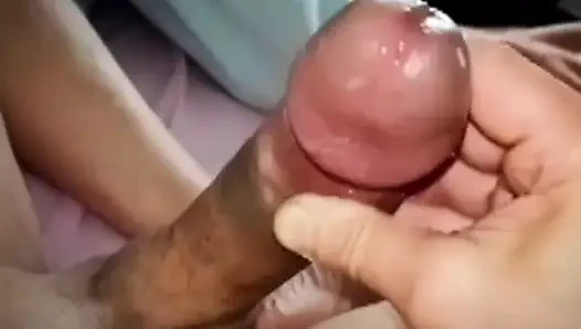 Olgun döl büyük fışkırtma