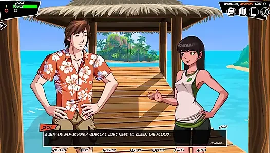 Cennet şehveti: Miss Filipinli - bölüm 17