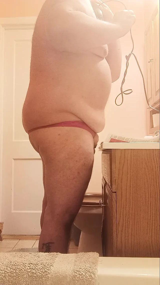 Mofo2121 banyoda bitti