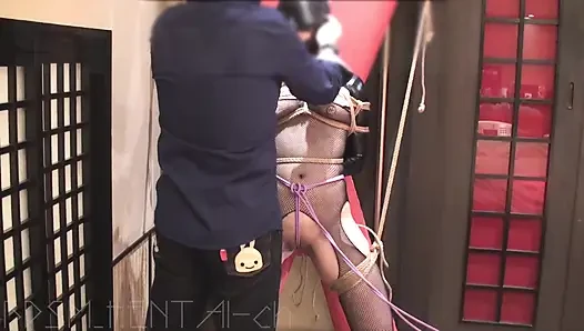 Anal kancalar ve shibari esaret vol.01 (04-) ile BDSM eğitimi