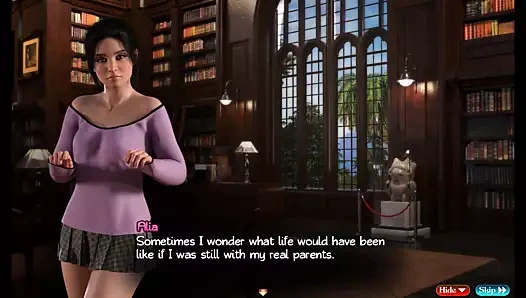 nadia hazinesi, nlt-media: yeni park korucusu-ep141