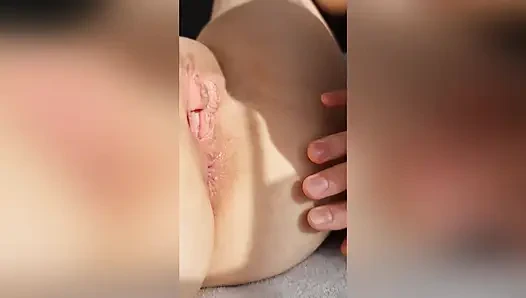 Ateşli göt yalama, göt masajı ve anal oyun