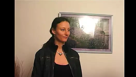 Roberta La Pelosa'nın Sara ile seçmeleri