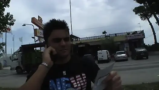 Mozzarella bağlantısı!