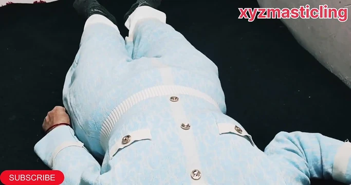 Ateşli evli kadın ve kocası