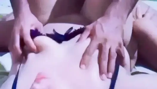 Mkan Malik ki beti ko choda