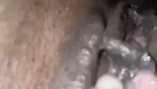 Comendo minha gostosa