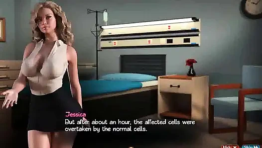 Nadia'nın hazinesi: bir randevu yanlış gidiyor bölüm 165