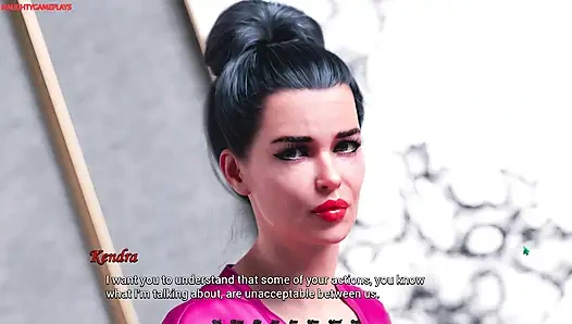 Milfania (bölüm 06) - Dr. Phoenix Games tarafından