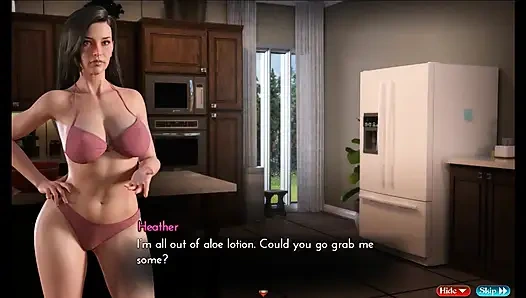 The Genesis order v21041 bölüm 47 havuz partisi loveskysan69