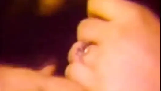 İki seksi sürtük için klasik seks