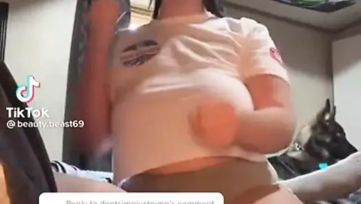 handjob meydan okuma