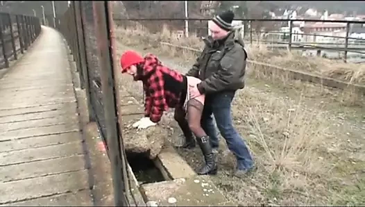 Dede sikikleri sevimli genç açık