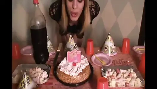 Rio de Janeiro'da anal transseksüel partisi!!