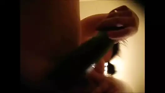 Gurkenfreude bringt mich zum Urinieren