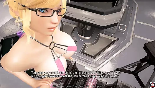 Oppai odyssey - (pt 37) - nc