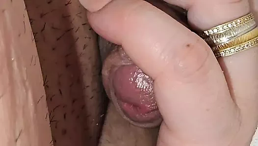 Üvey anne üvey oğluna prezervatifsiz elle muamele çekiyor