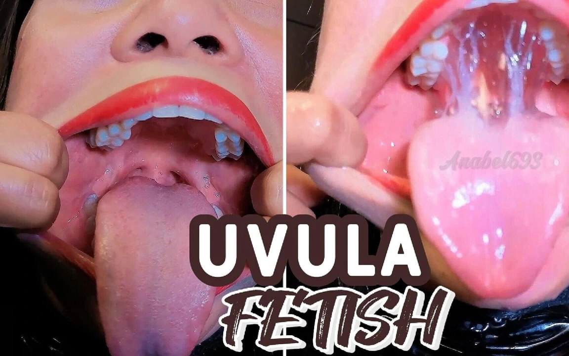 Uvula Fetişi