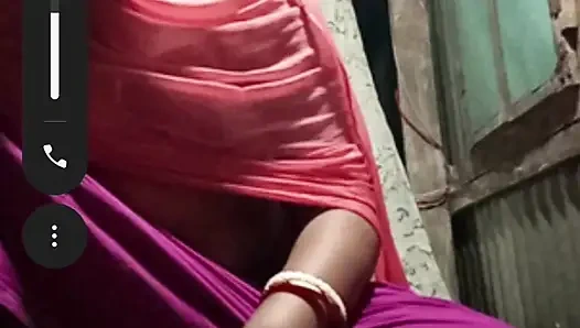 Exclusive Live Video Call Service - Mohini's Private Session Part - 1