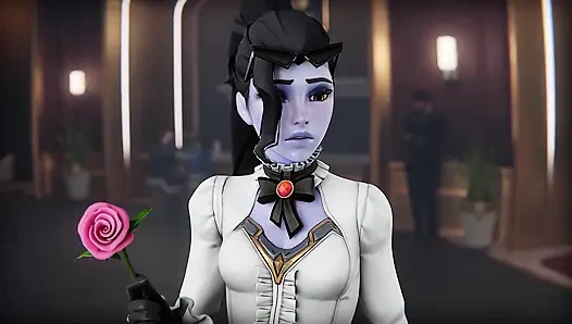 Widowmaker ve para büyük zenci yarağı 5'li adam grup seks partisi 3d overwatch porno